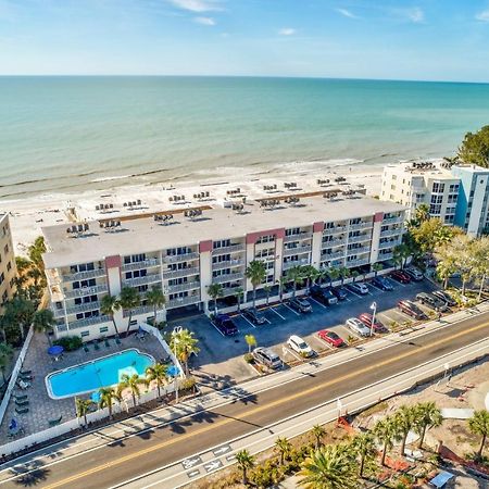 Beach Oasis - No Storm Damage & Guest Ready! Come Enjoy The Heated Pool & Relax At The Beach! Clearwater Beach Exteriér fotografie