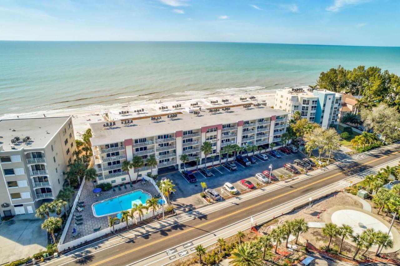 Beach Oasis - No Storm Damage & Guest Ready! Come Enjoy The Heated Pool & Relax At The Beach! Clearwater Beach Exteriér fotografie