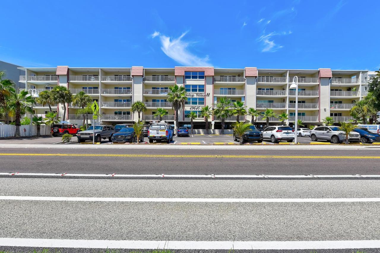 Beach Oasis - No Storm Damage & Guest Ready! Come Enjoy The Heated Pool & Relax At The Beach! Clearwater Beach Exteriér fotografie