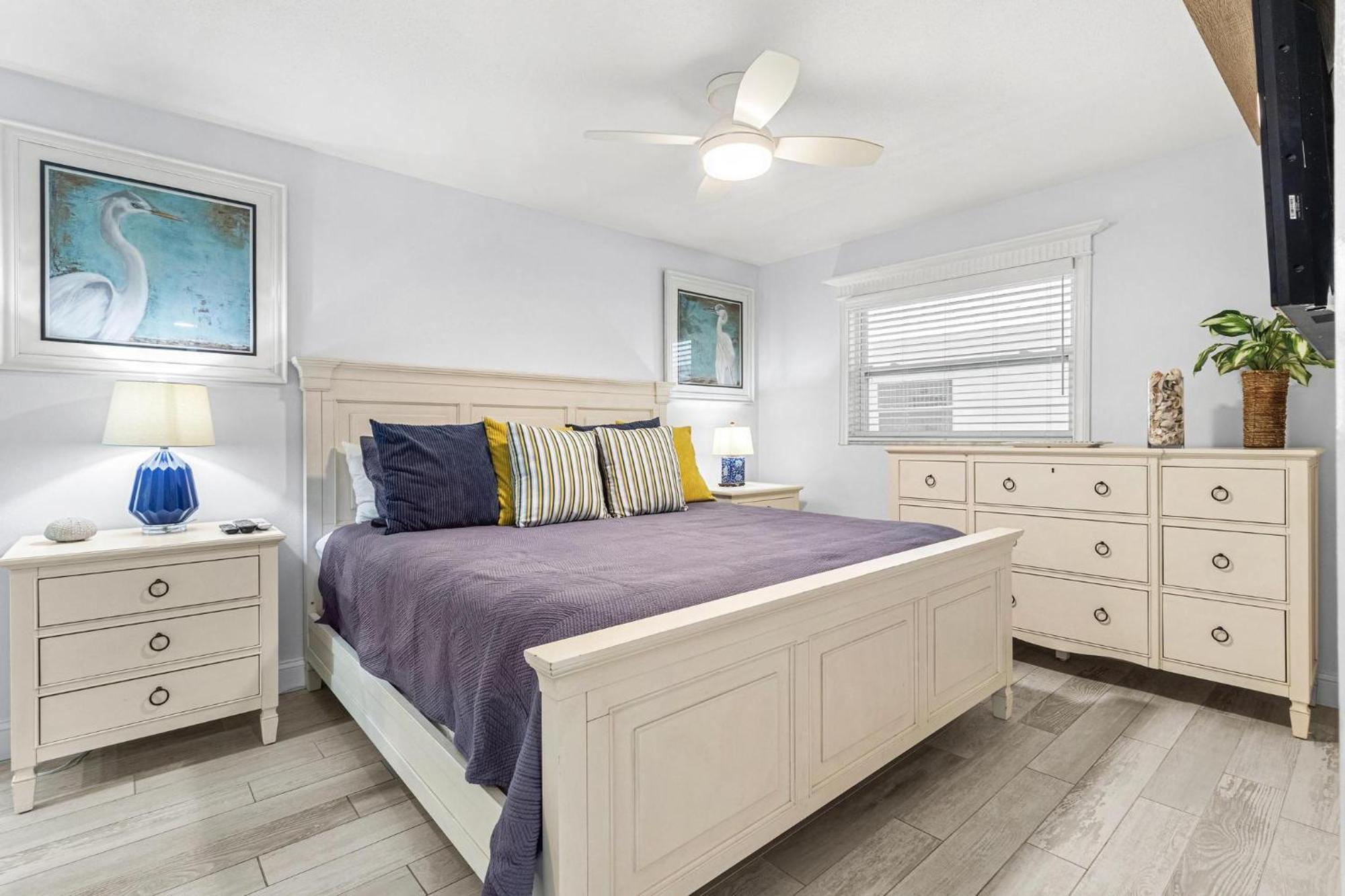 Beach Oasis - No Storm Damage & Guest Ready! Come Enjoy The Heated Pool & Relax At The Beach! Clearwater Beach Exteriér fotografie