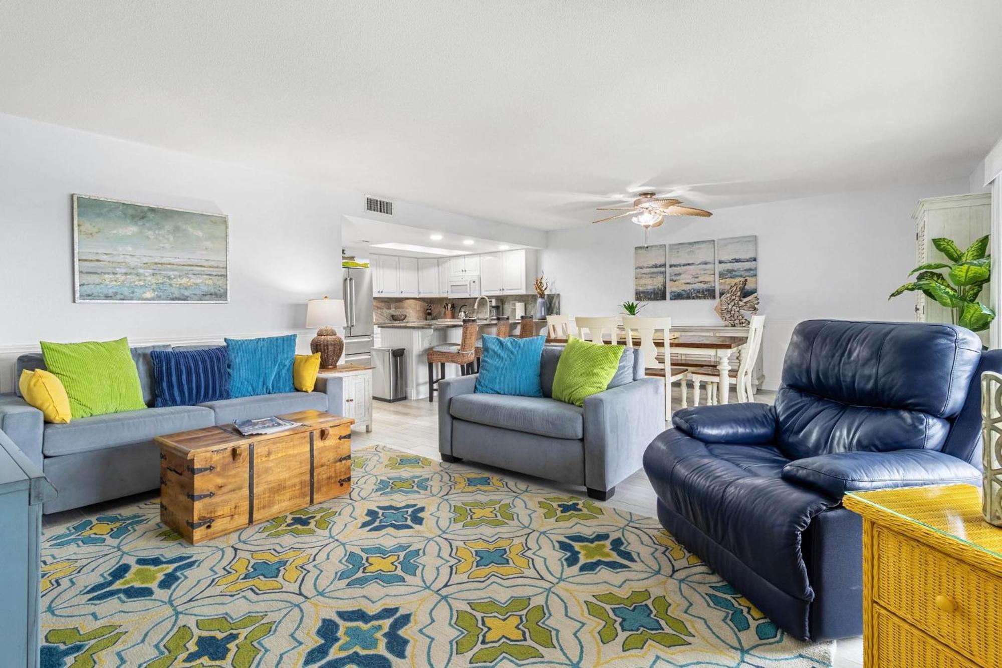 Beach Oasis - No Storm Damage & Guest Ready! Come Enjoy The Heated Pool & Relax At The Beach! Clearwater Beach Exteriér fotografie