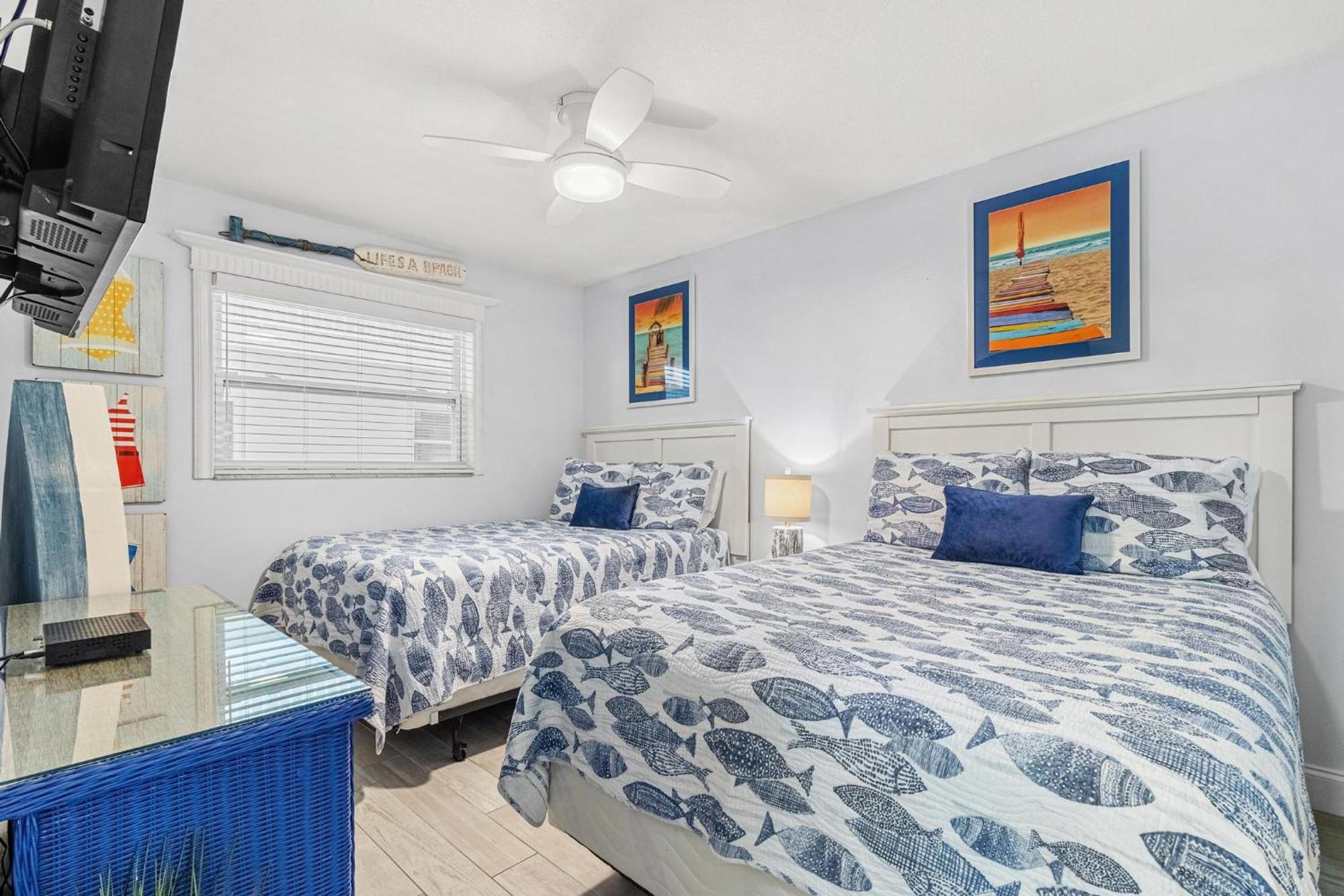 Beach Oasis - No Storm Damage & Guest Ready! Come Enjoy The Heated Pool & Relax At The Beach! Clearwater Beach Exteriér fotografie